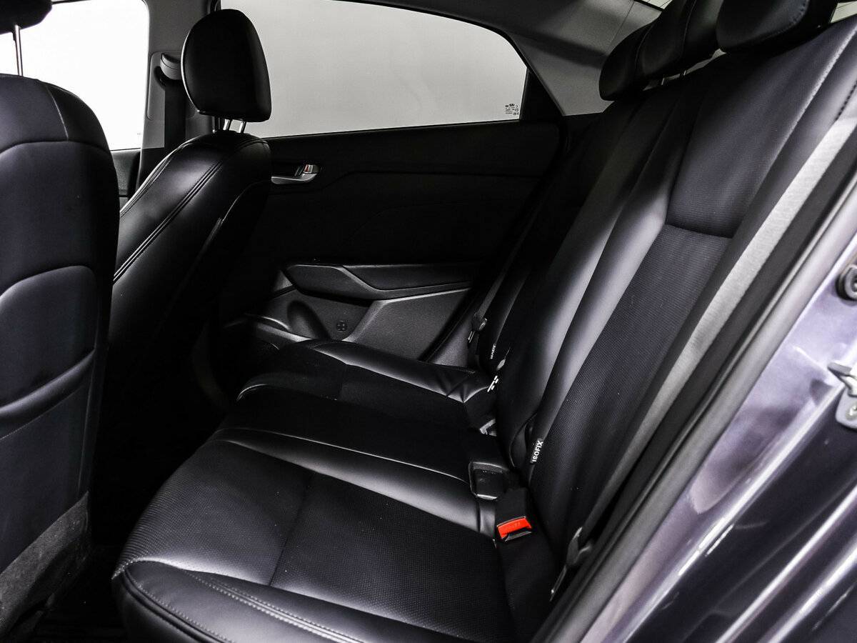 Hyundai Solaris, 2021 - Фото №11