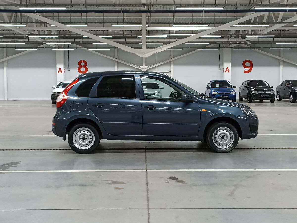 Lada (ВАЗ) Kalina, 2014 - Фото №3