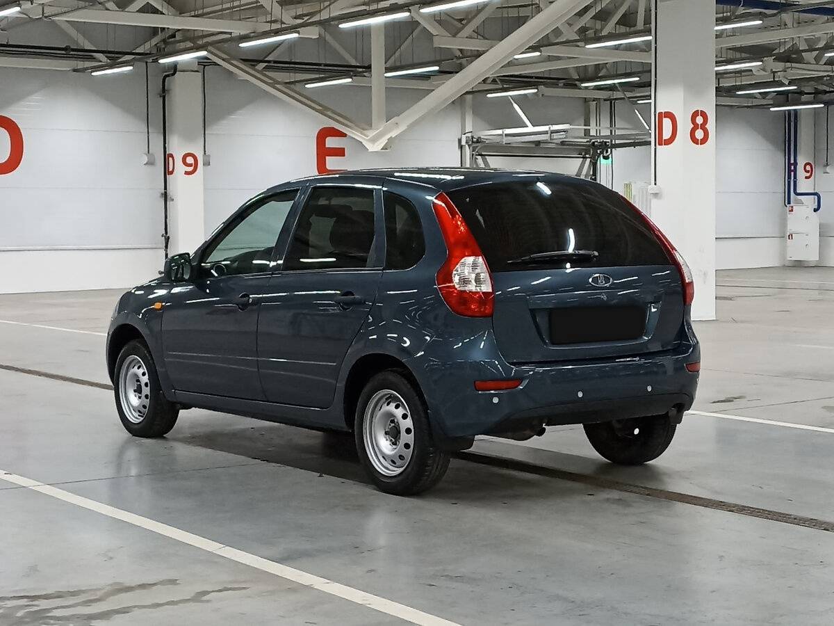 Lada (ВАЗ) Kalina, 2014 - Фото №6