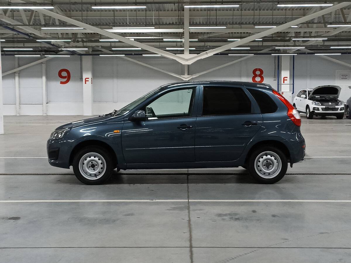 Lada (ВАЗ) Kalina, 2014 - Фото №7