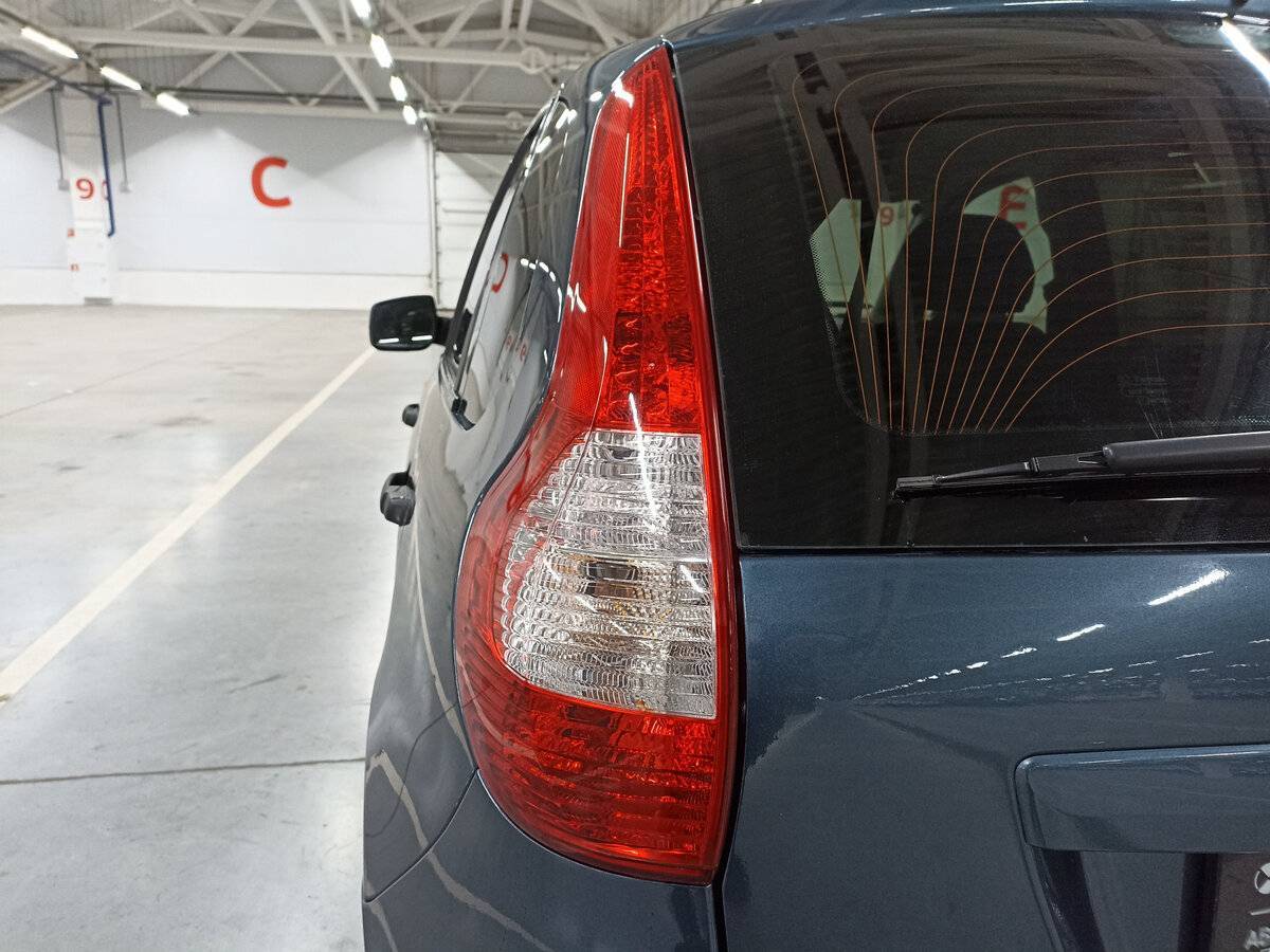 Lada (ВАЗ) Kalina, 2014 - Фото №8