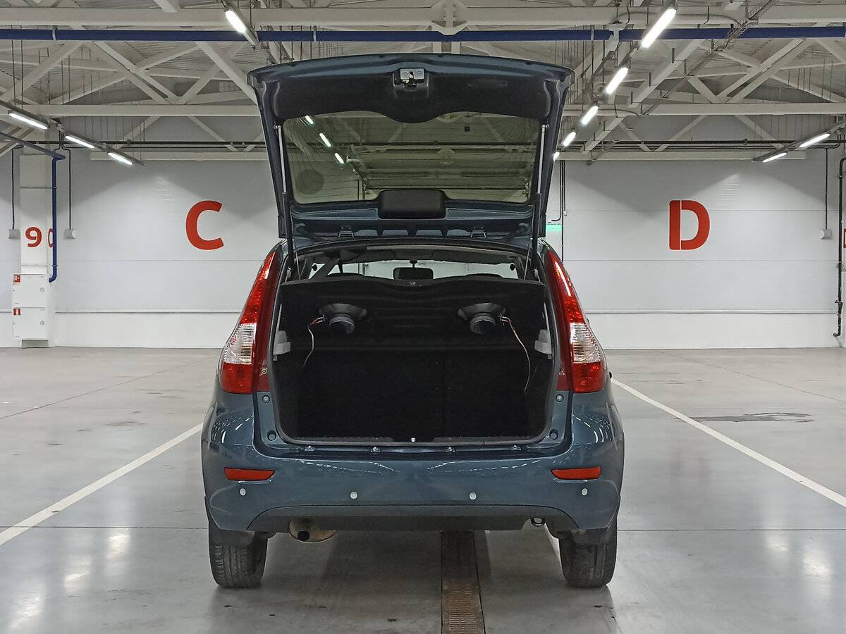 Lada (ВАЗ) Kalina, 2014 - Фото №9