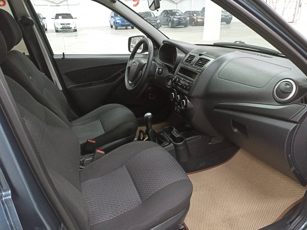 Lada (ВАЗ) Kalina, 2014 - Фото №10