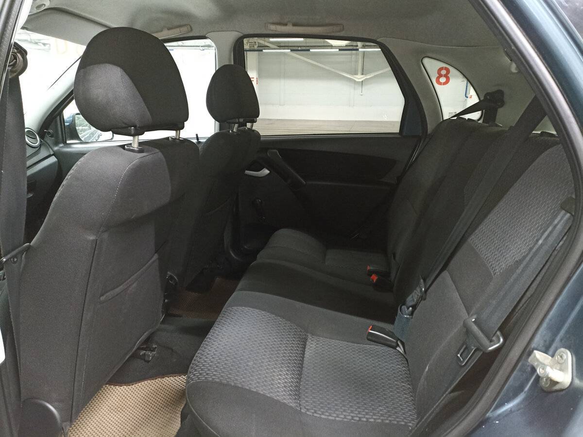 Lada (ВАЗ) Kalina, 2014 - Фото №11