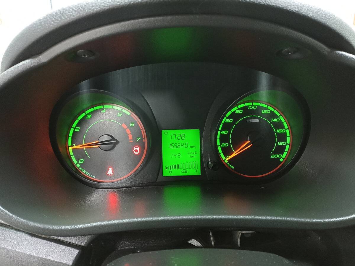 Lada (ВАЗ) Kalina, 2014 - Фото №12