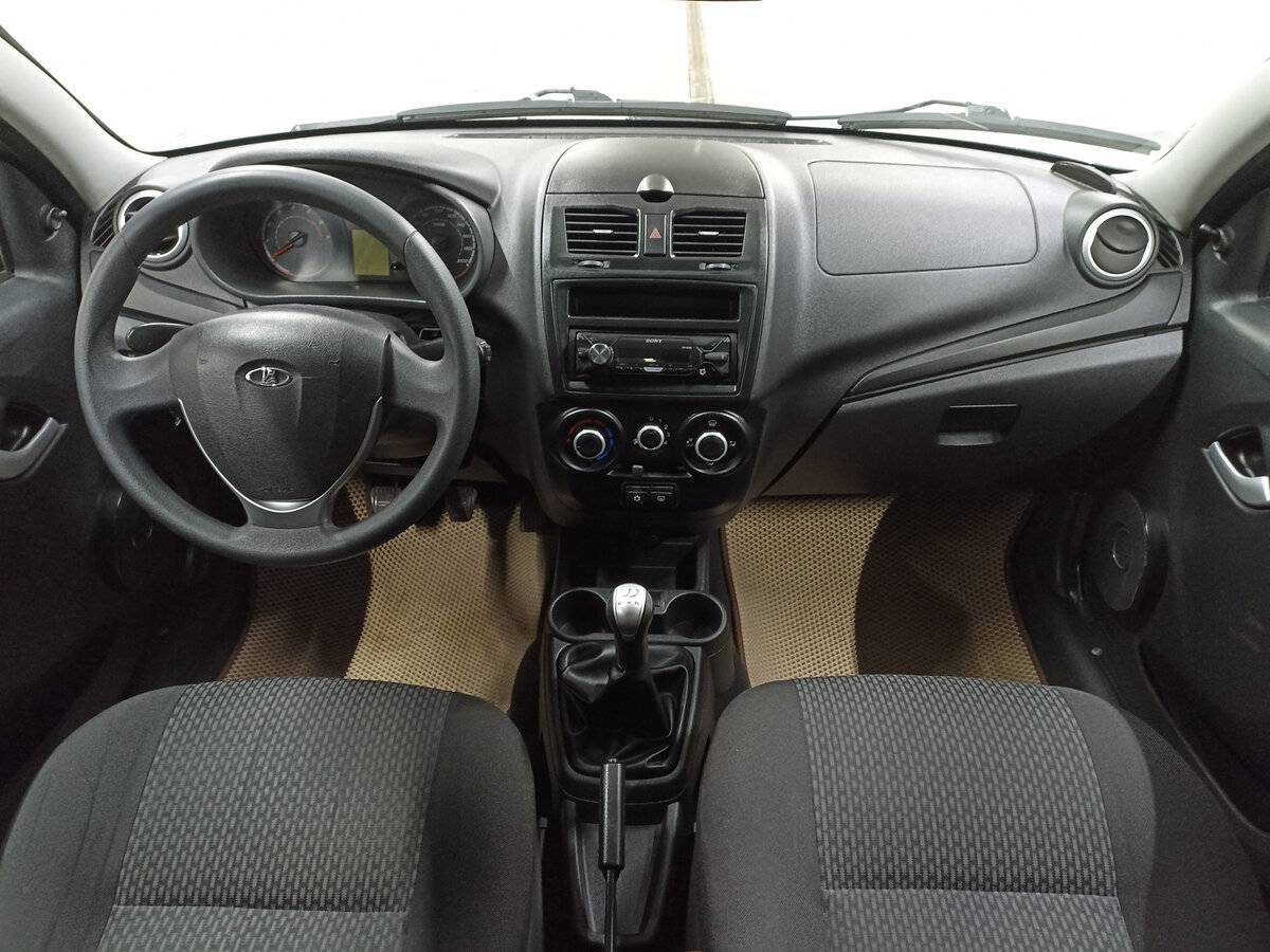 Lada (ВАЗ) Kalina, 2014 - Фото №13