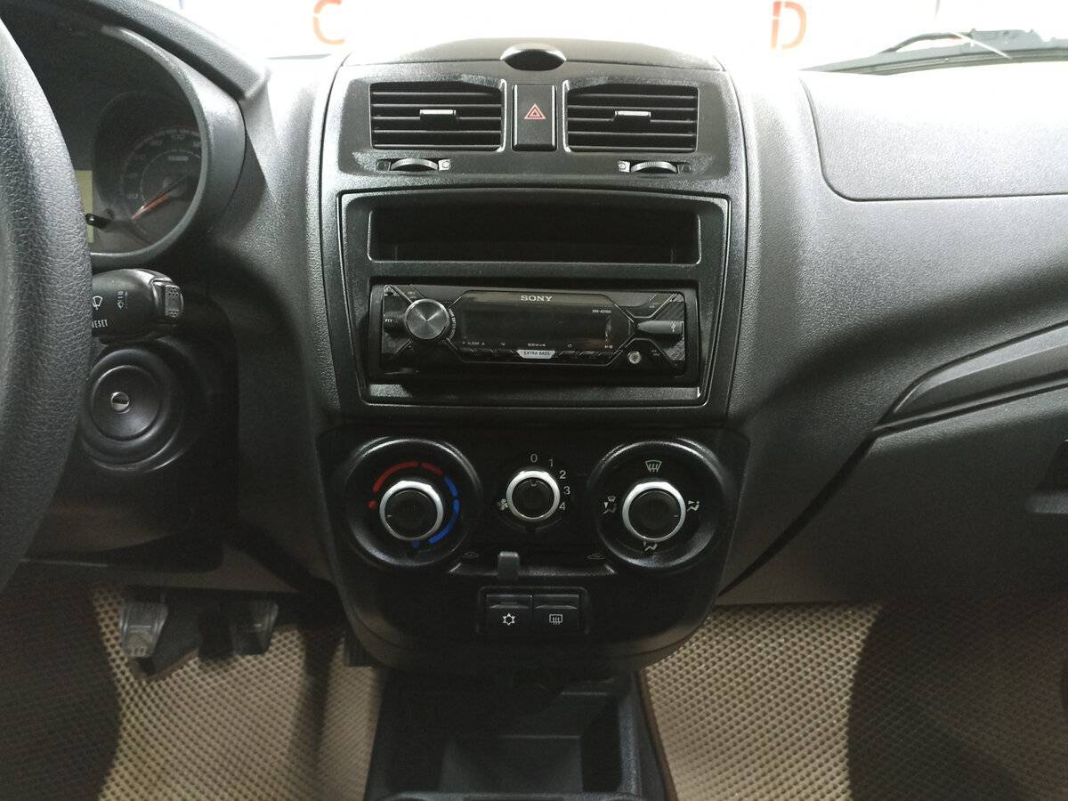 Lada (ВАЗ) Kalina, 2014 - Фото №14