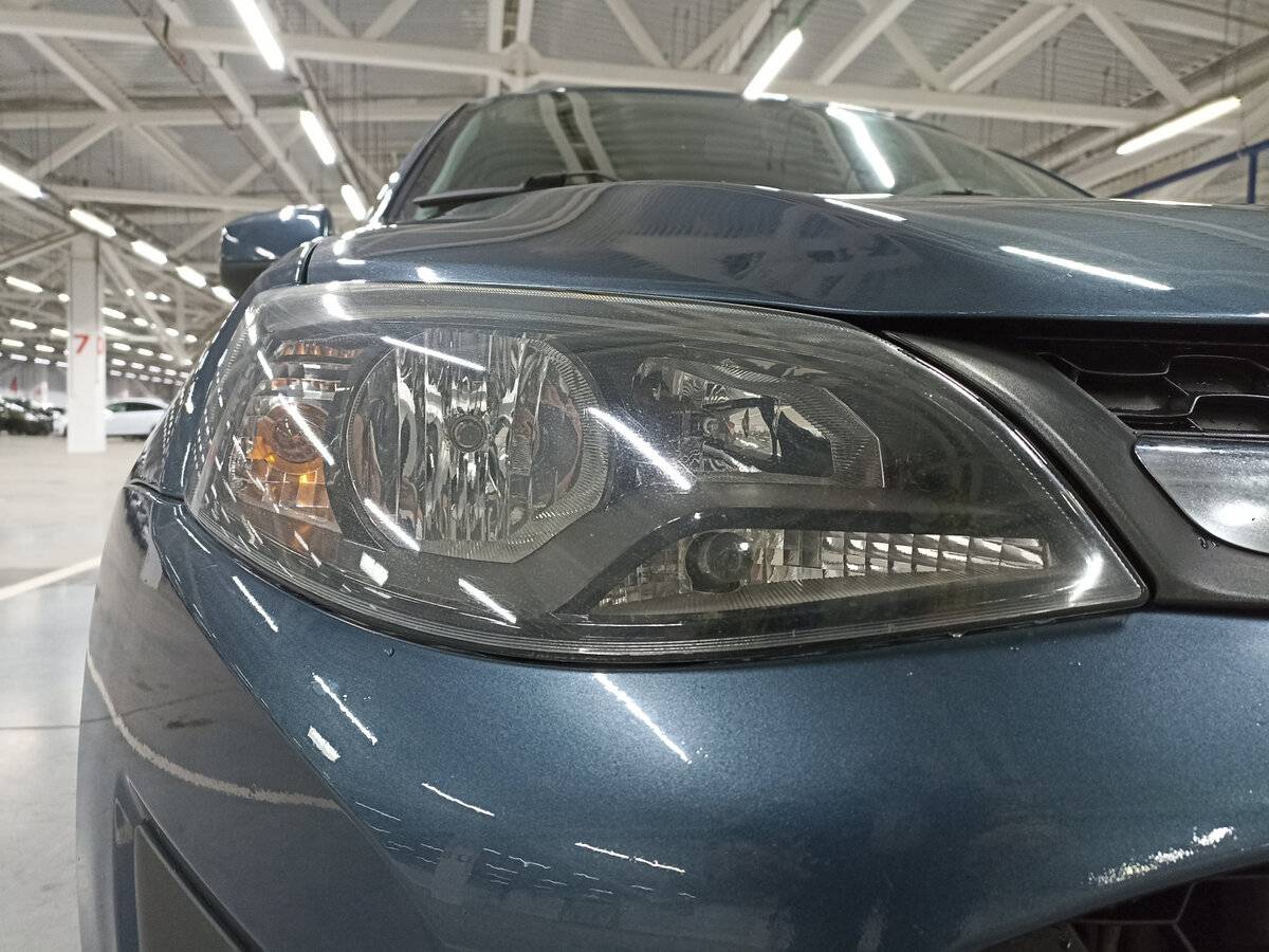 Lada (ВАЗ) Kalina, 2014 - Фото №16