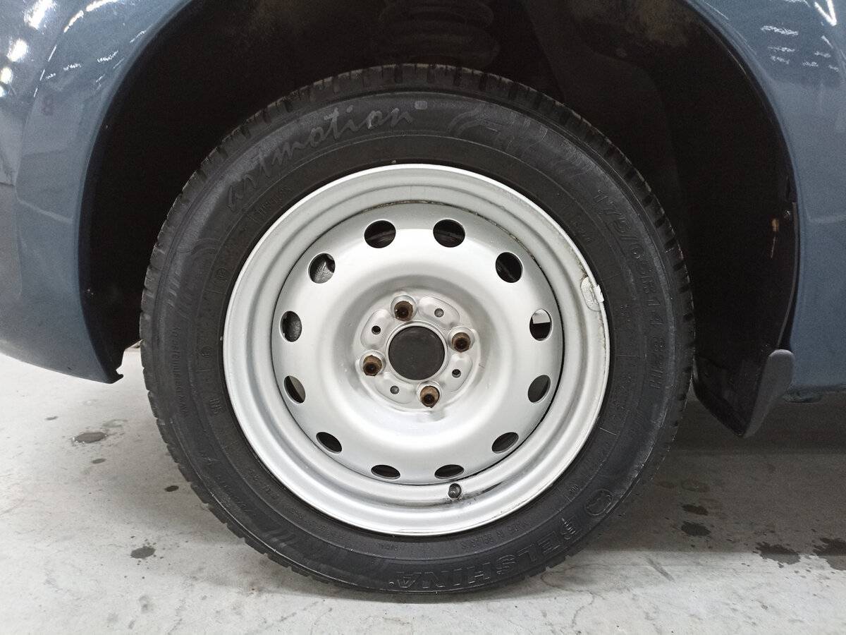 Lada (ВАЗ) Kalina, 2014 - Фото №17