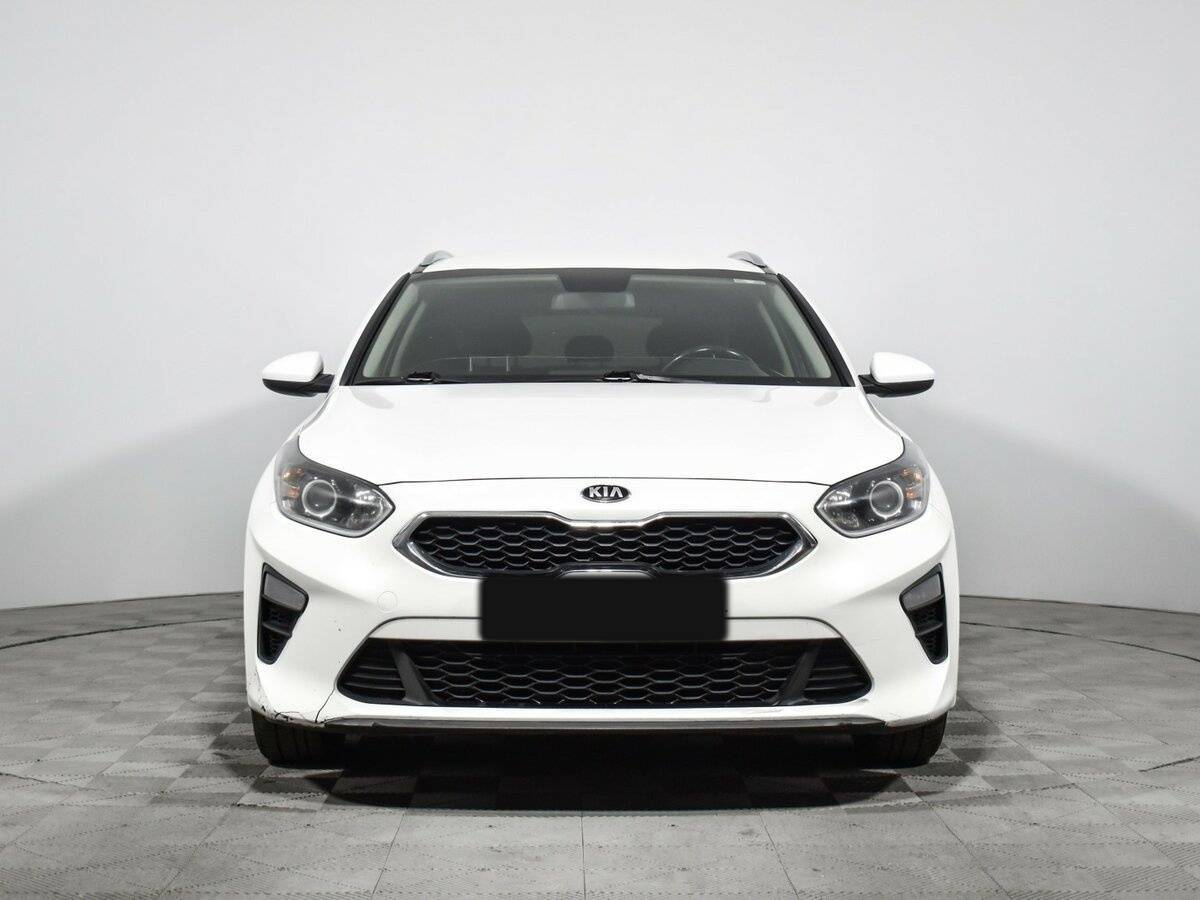 Kia Ceed, 2019 - Фото №1