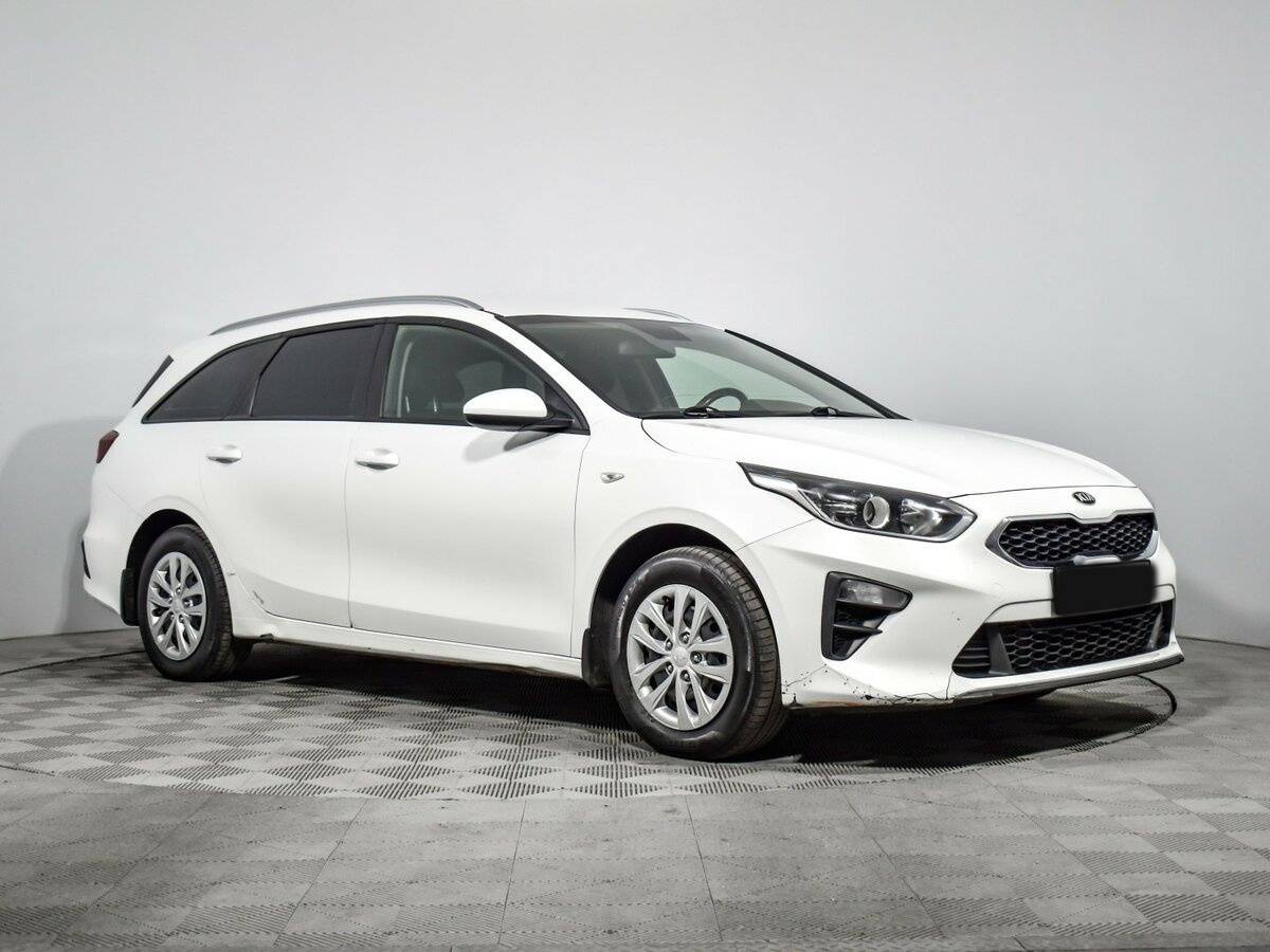 Kia Ceed, 2019 - Фото №2