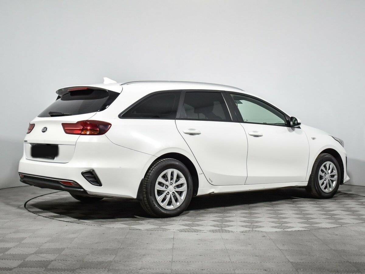 Kia Ceed, 2019 - Фото №3