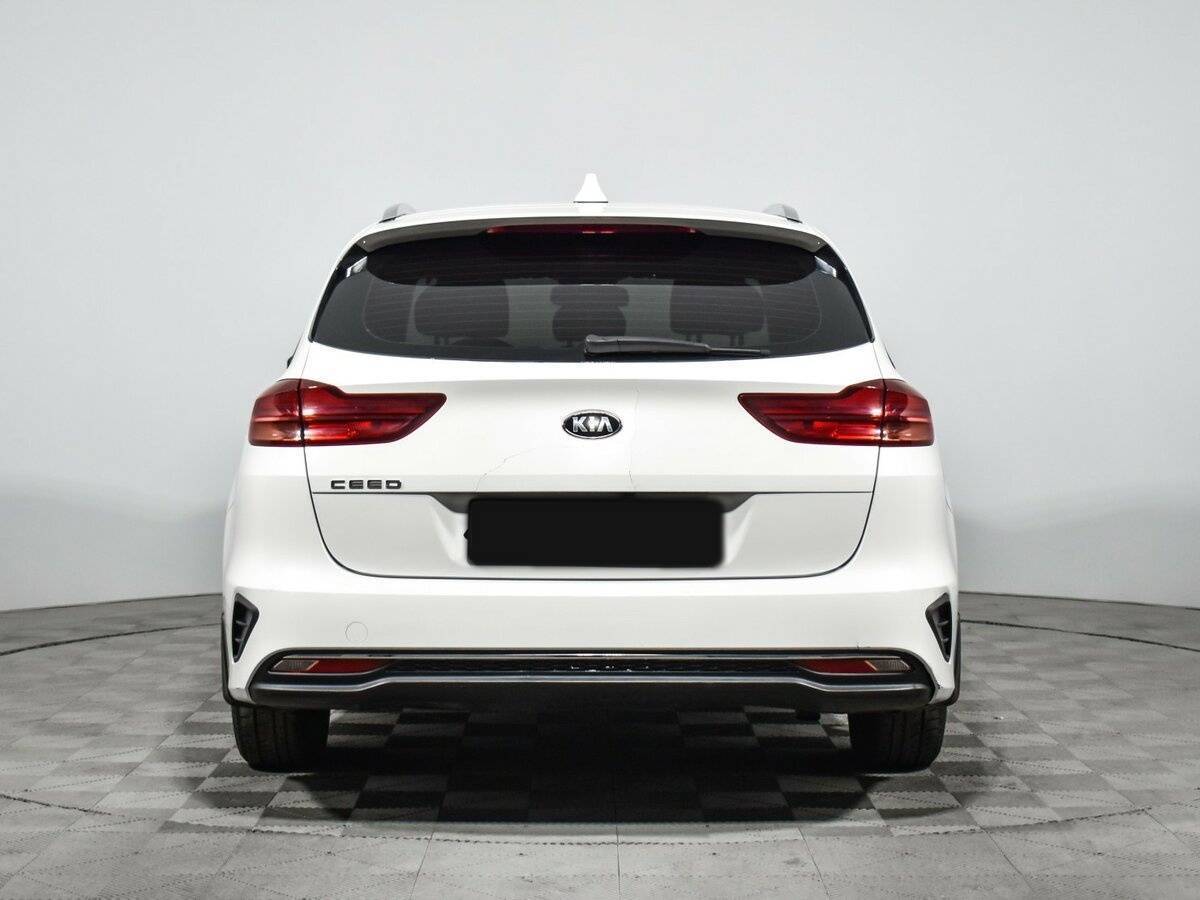 Kia Ceed, 2019 - Фото №4