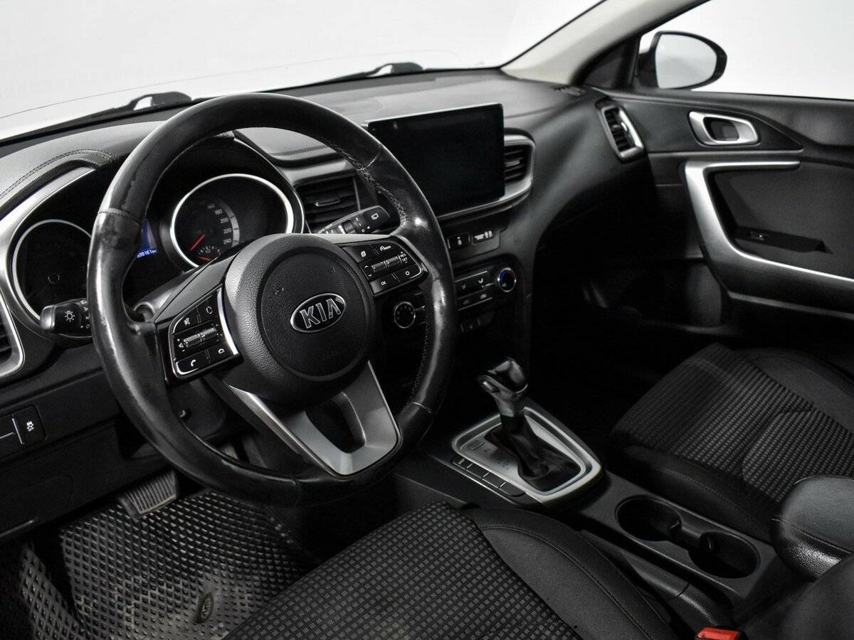 Kia Ceed, 2019 - Фото №6