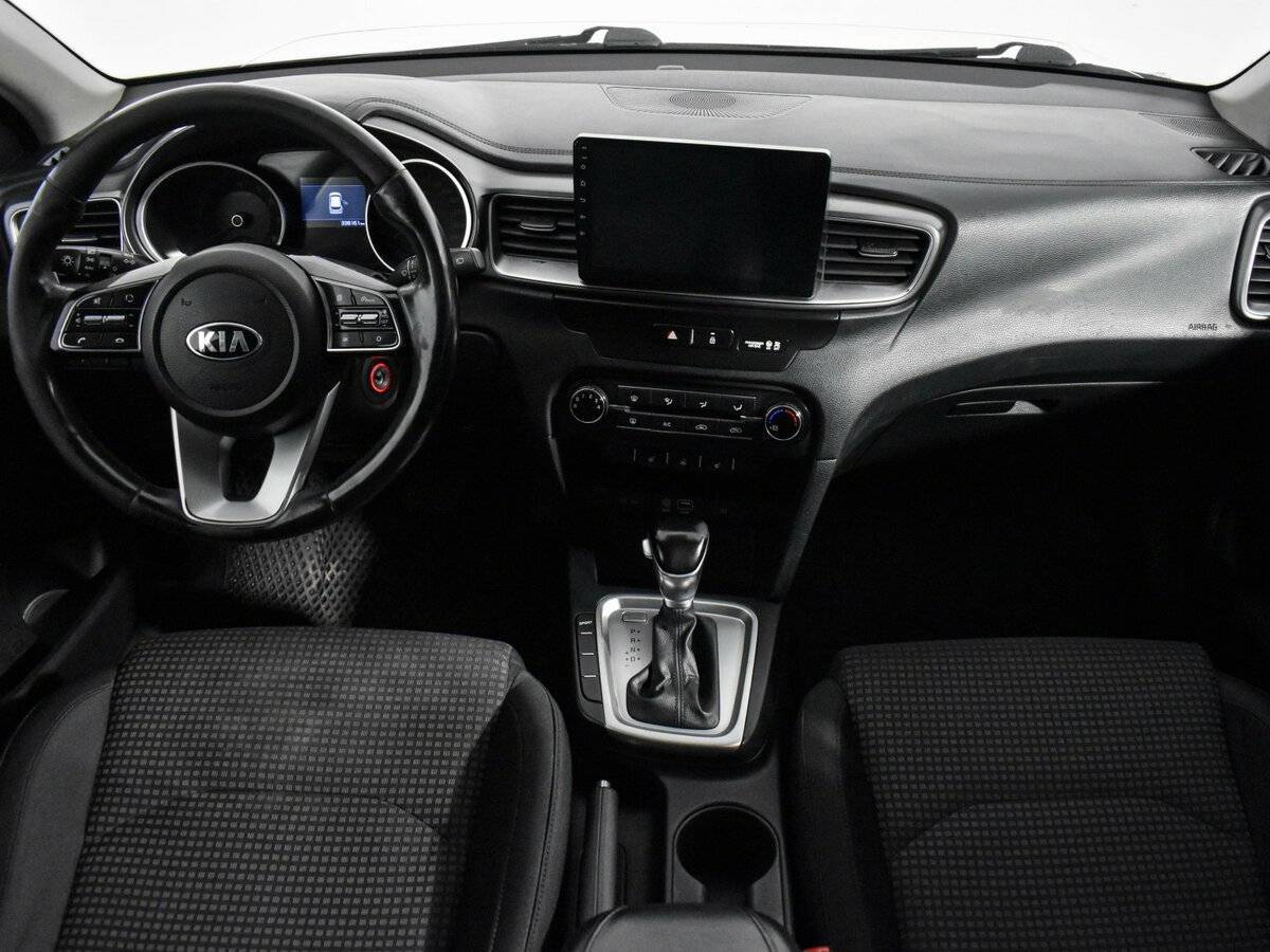 Kia Ceed, 2019 - Фото №10