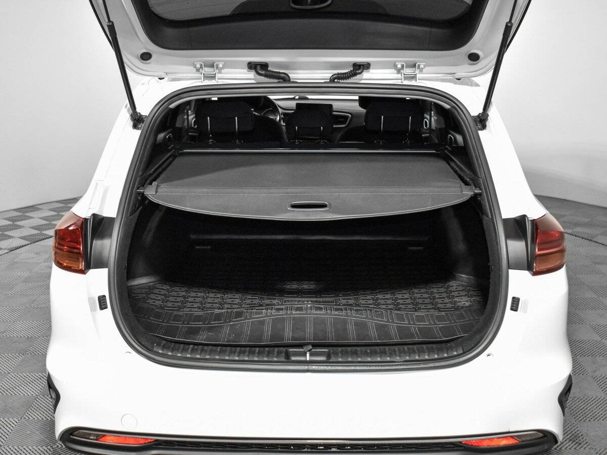 Kia Ceed, 2019 - Фото №16