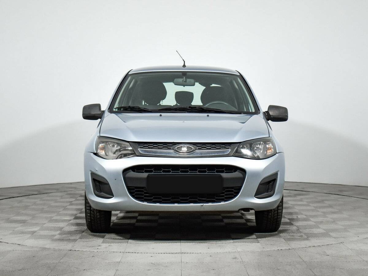 Lada (ВАЗ) Kalina, 2013 - Фото №1