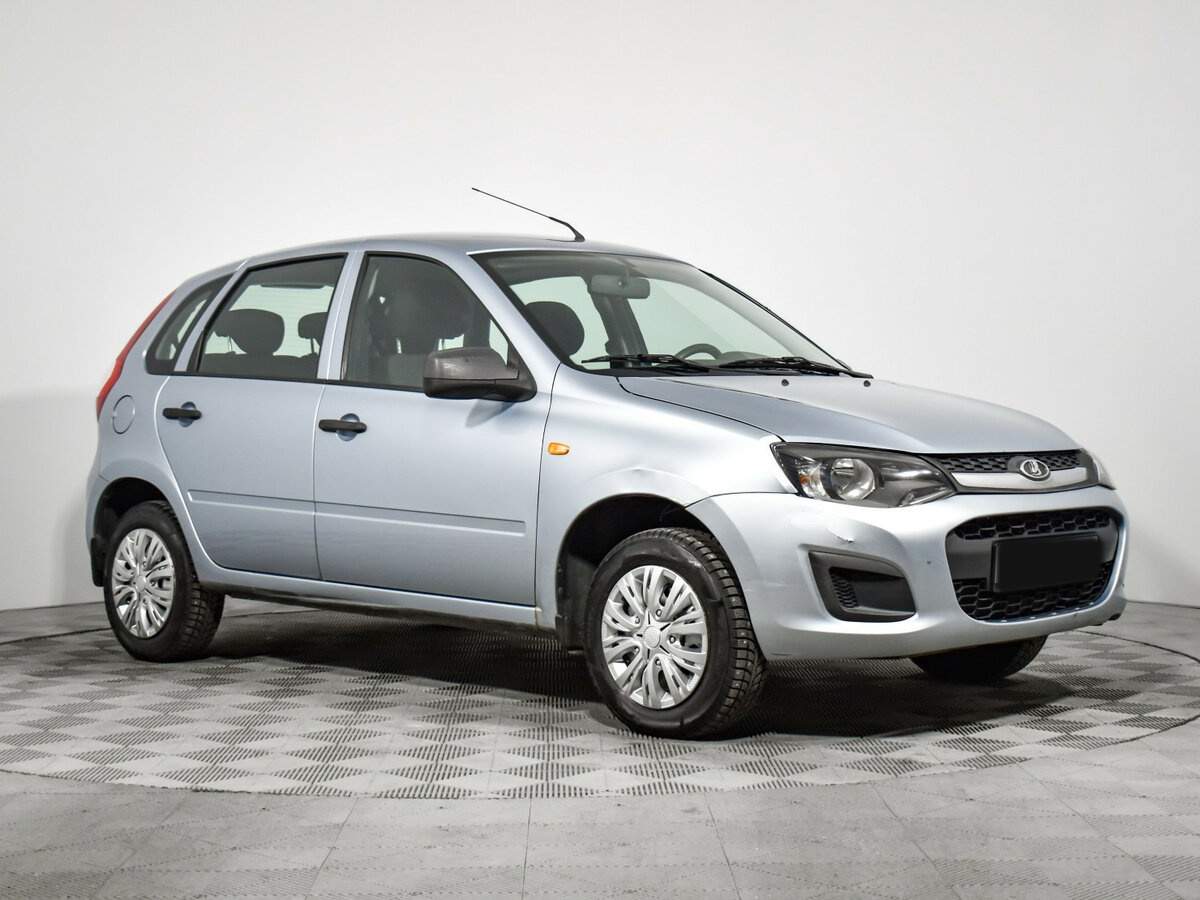 Lada (ВАЗ) Kalina, 2013 - Фото №2