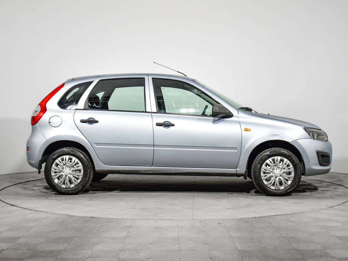 Lada (ВАЗ) Kalina, 2013 - Фото №3