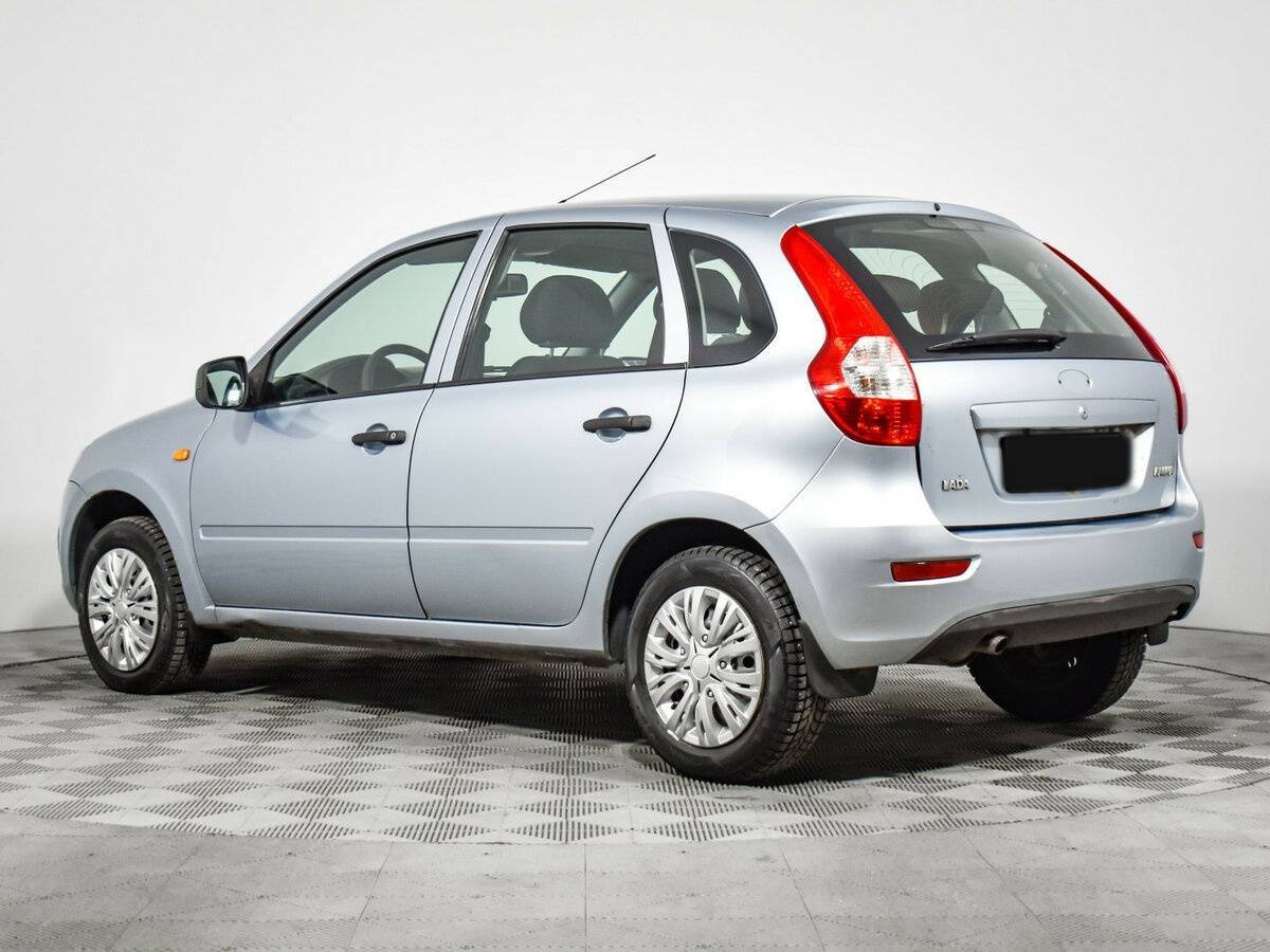 Lada (ВАЗ) Kalina, 2013 - Фото №6