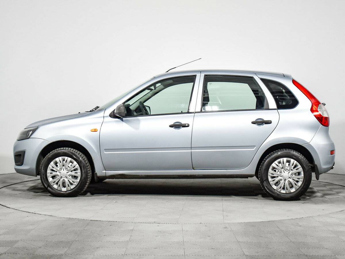 Lada (ВАЗ) Kalina, 2013 - Фото №7