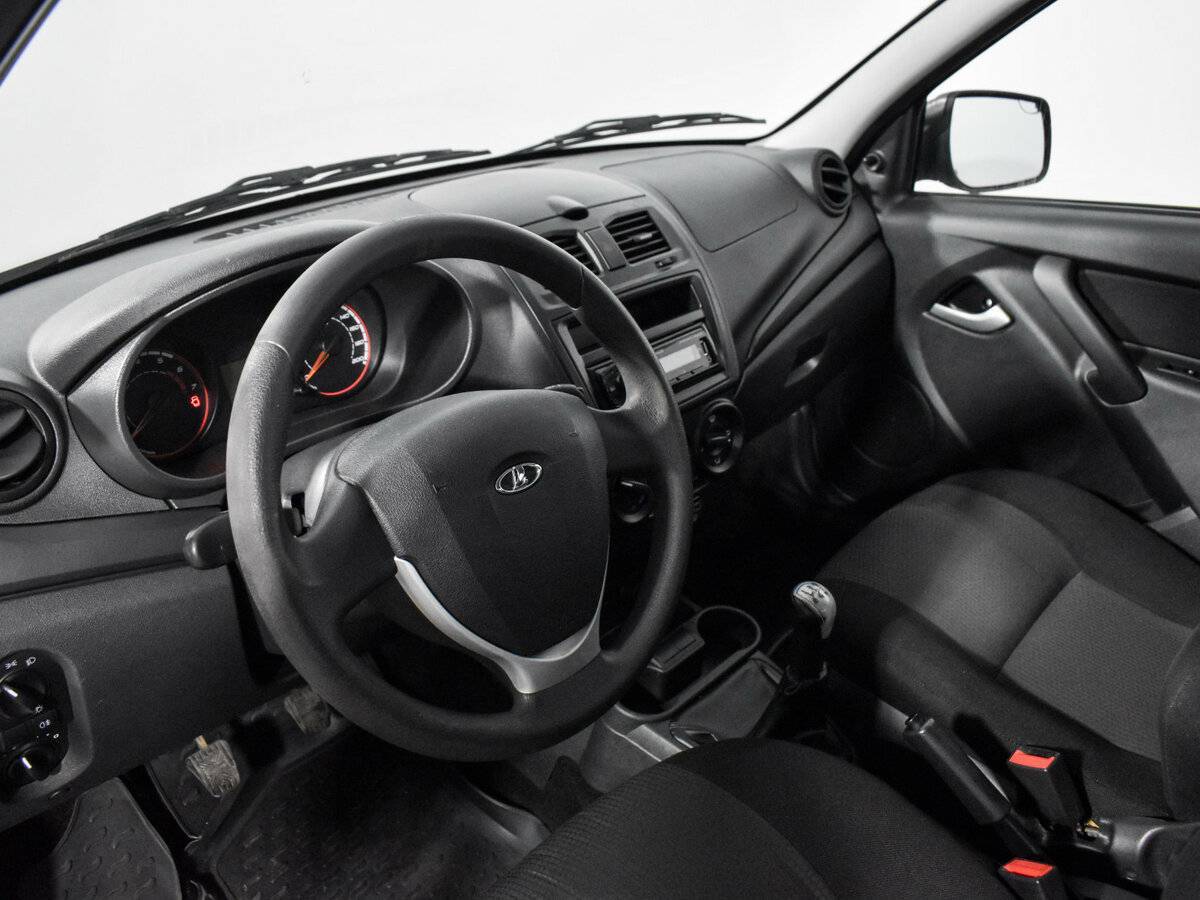 Lada (ВАЗ) Kalina, 2013 - Фото №8