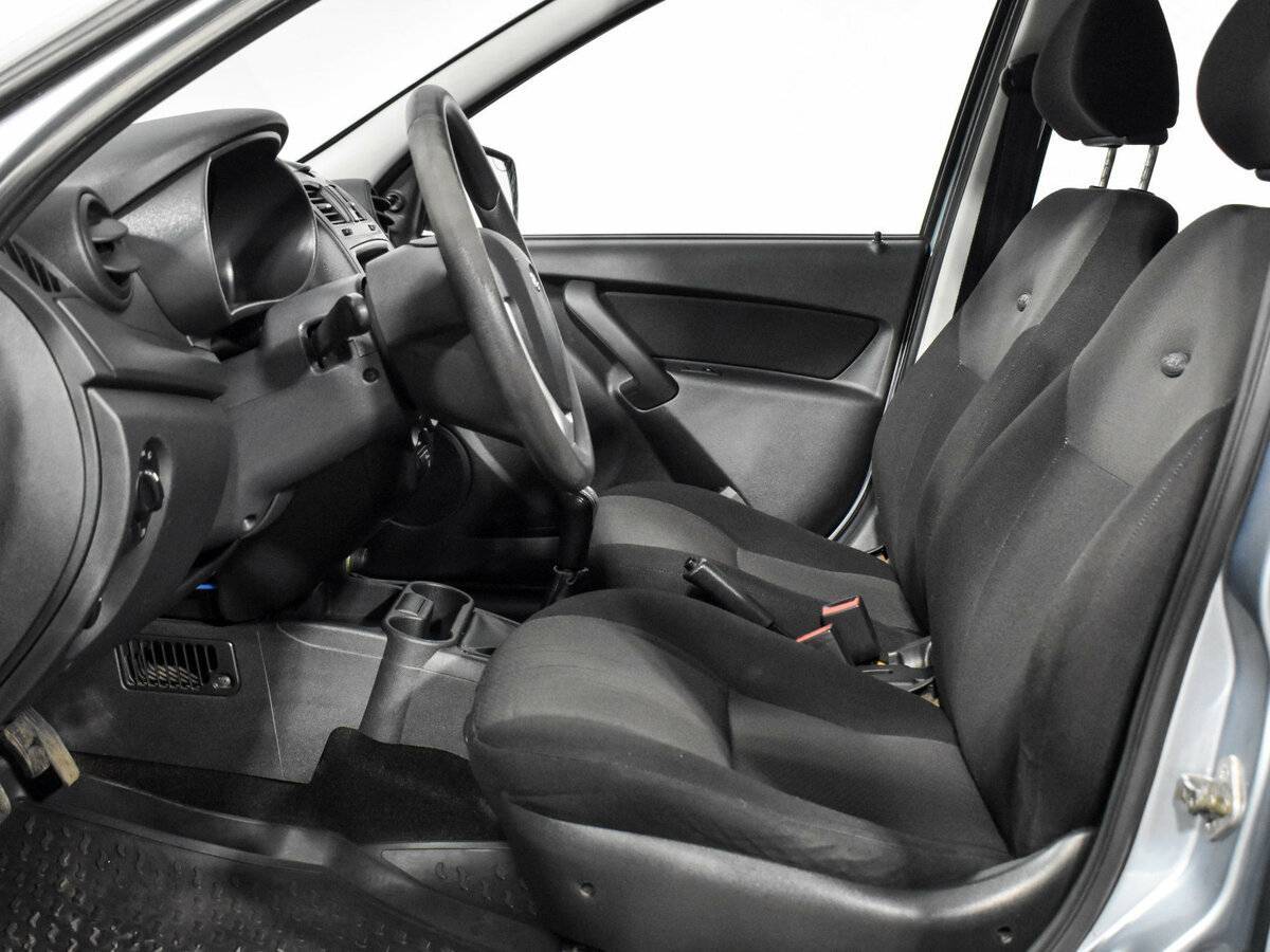 Lada (ВАЗ) Kalina, 2013 - Фото №9