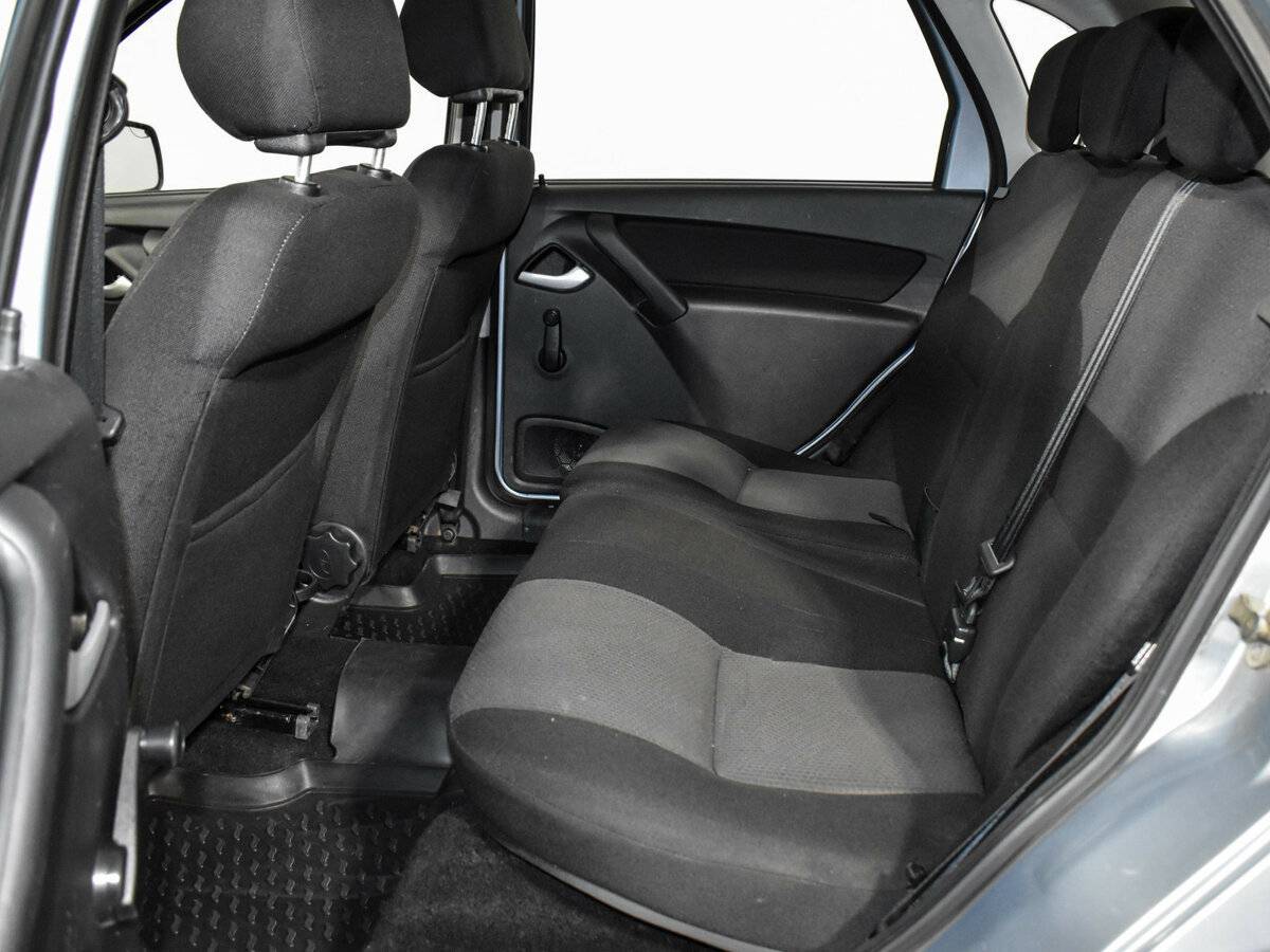 Lada (ВАЗ) Kalina, 2013 - Фото №10