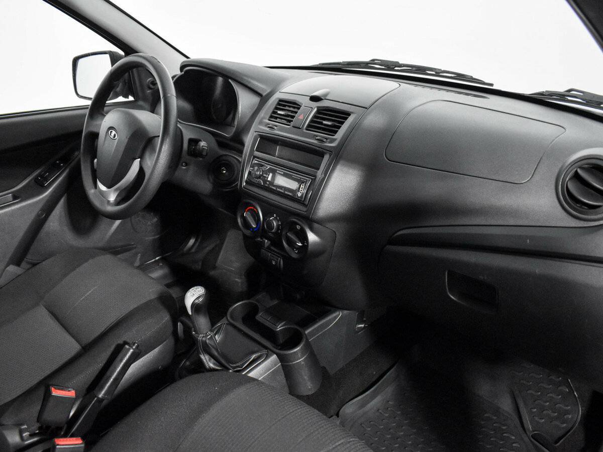 Lada (ВАЗ) Kalina, 2013 - Фото №11