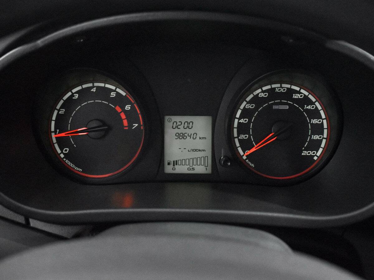 Lada (ВАЗ) Kalina, 2013 - Фото №12