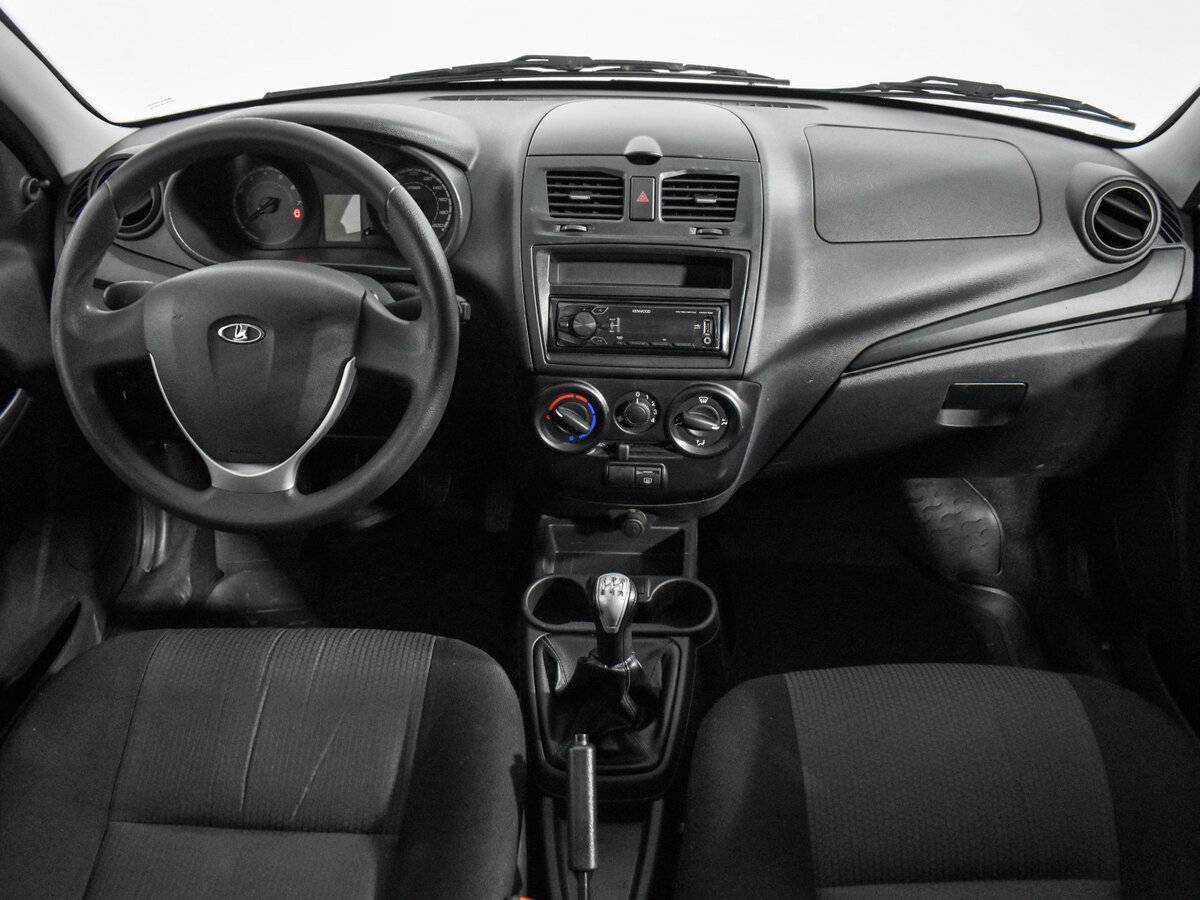 Lada (ВАЗ) Kalina, 2013 - Фото №13