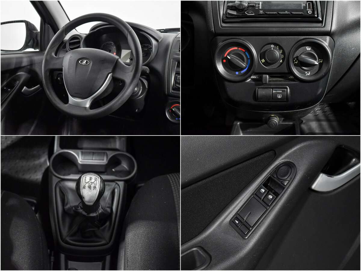 Lada (ВАЗ) Kalina, 2013 - Фото №15