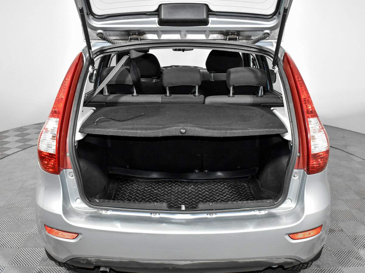 Lada (ВАЗ) Kalina, 2013 - Фото №16