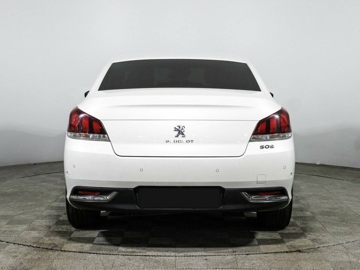 Peugeot 508, 2014 - Фото №5