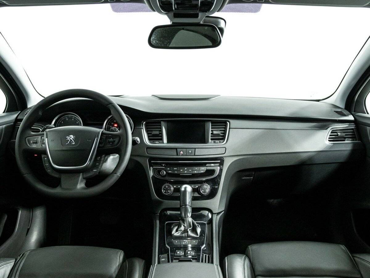 Peugeot 508, 2014 - Фото №12