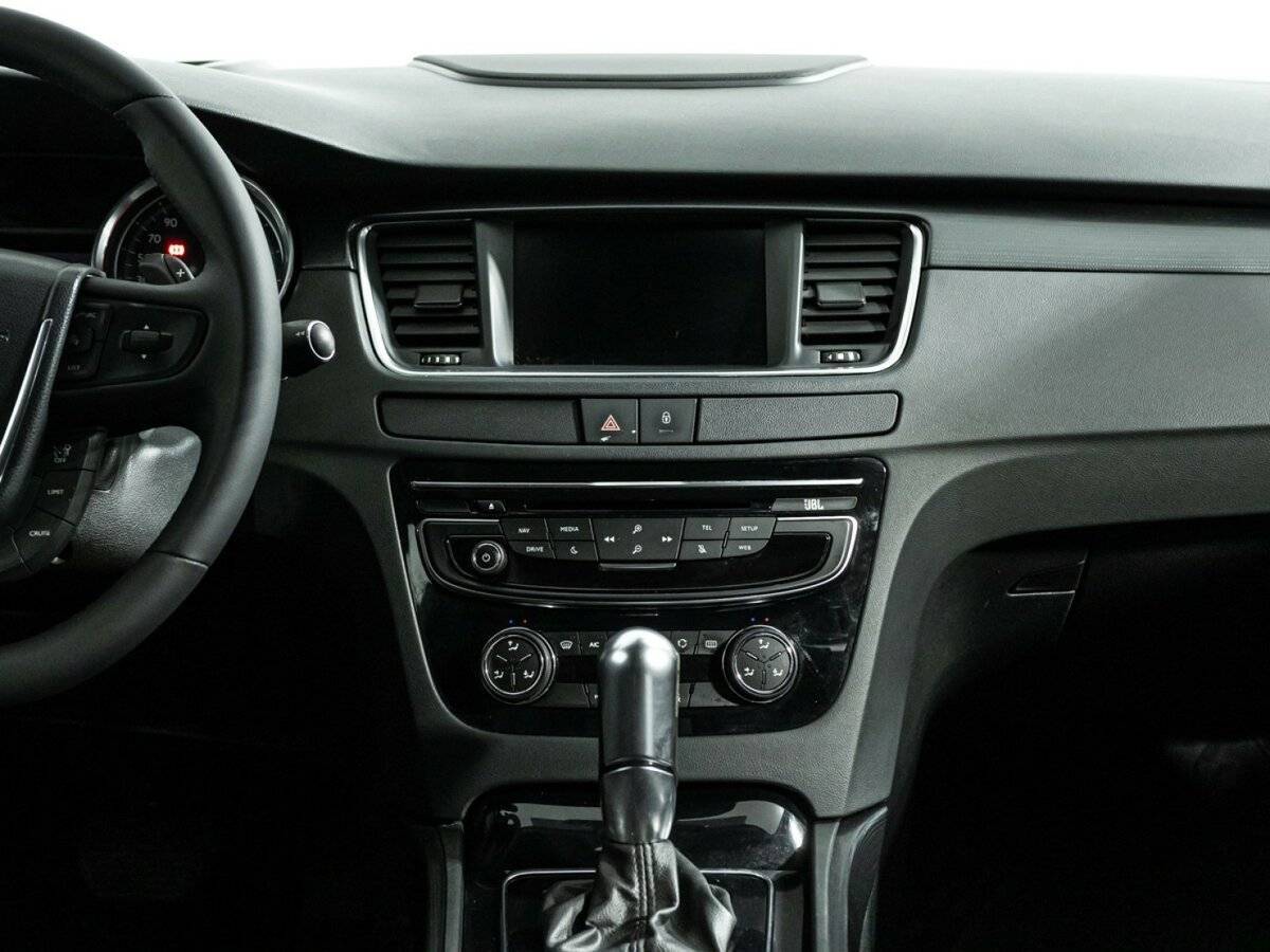 Peugeot 508, 2014 - Фото №13