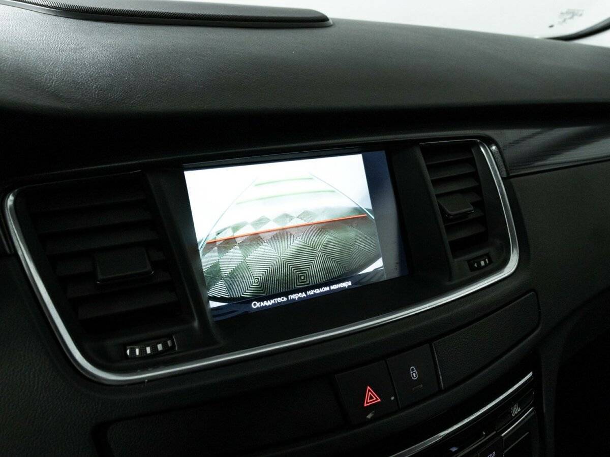 Peugeot 508, 2014 - Фото №16