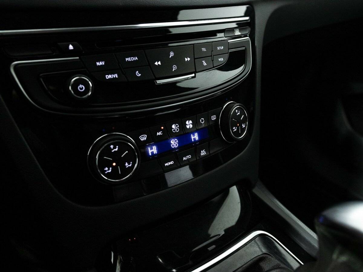 Peugeot 508, 2014 - Фото №17