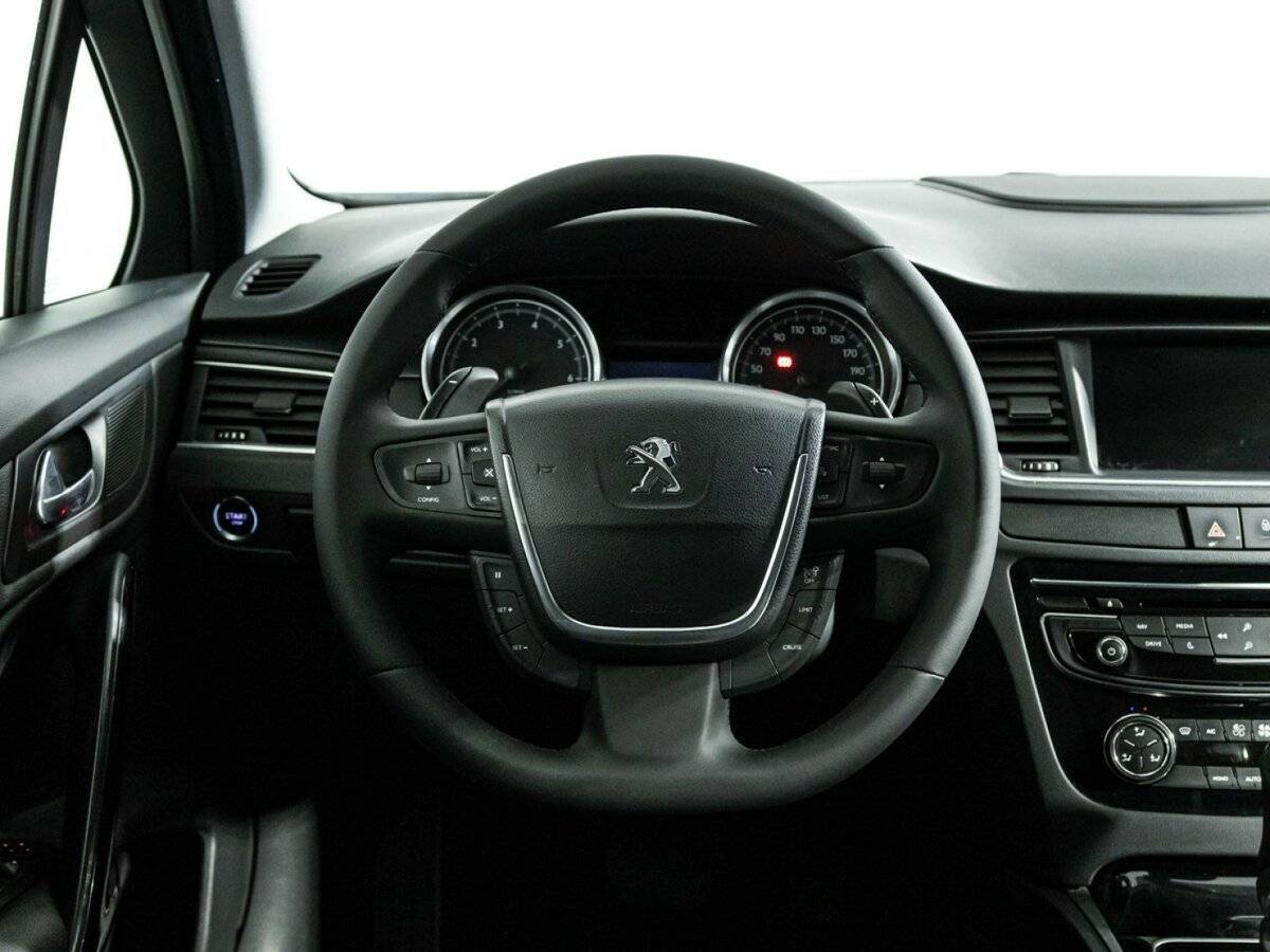 Peugeot 508, 2014 - Фото №19
