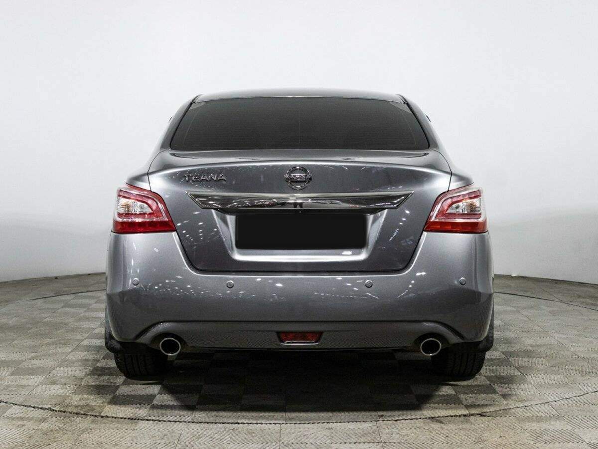 Nissan Teana, 2014 - Фото №5