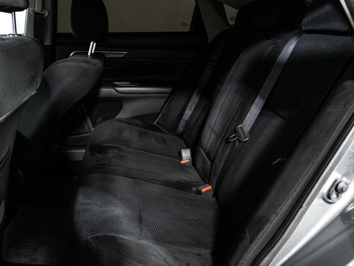 Nissan Teana, 2014 - Фото №9