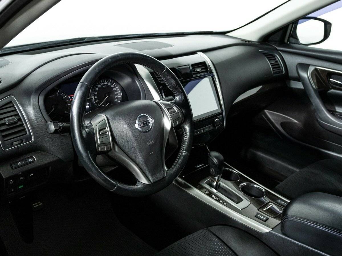 Nissan Teana, 2014 - Фото №10