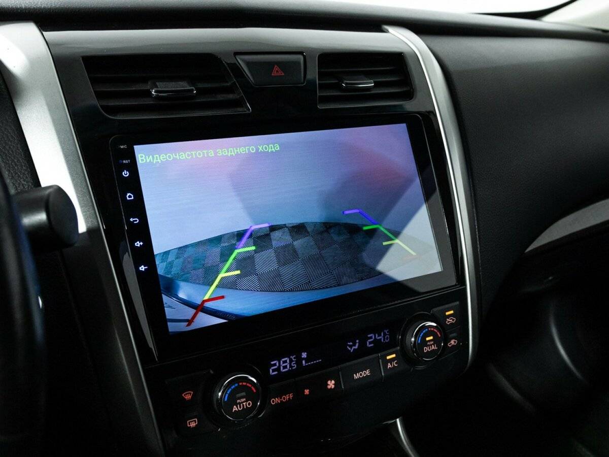 Nissan Teana, 2014 - Фото №15