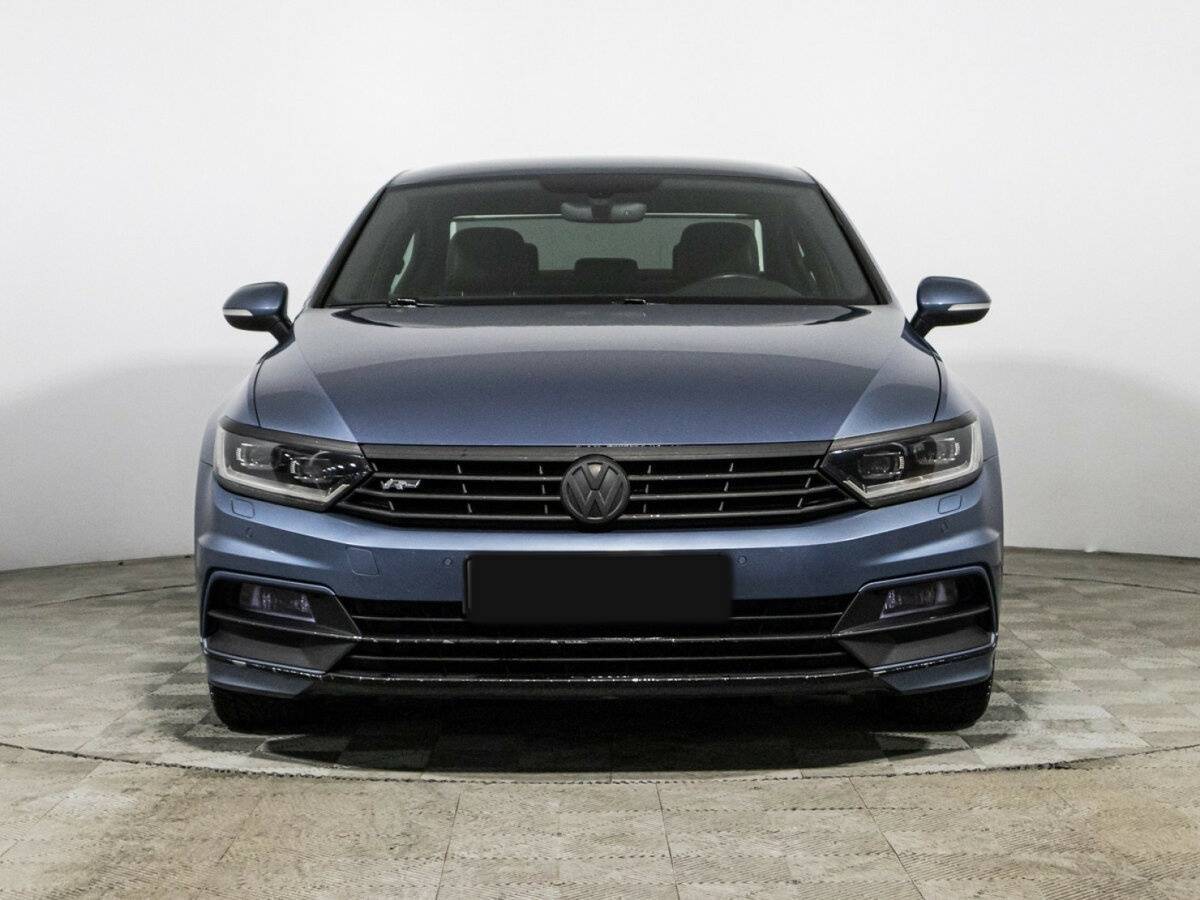 Volkswagen Passat DSG7, 2017 - Фото №1