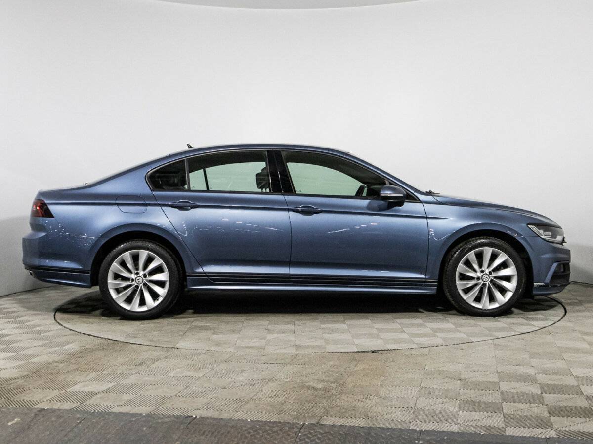 Volkswagen Passat DSG7, 2017 - Фото №3