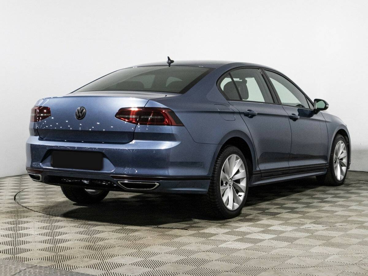 Volkswagen Passat DSG7, 2017 - Фото №4