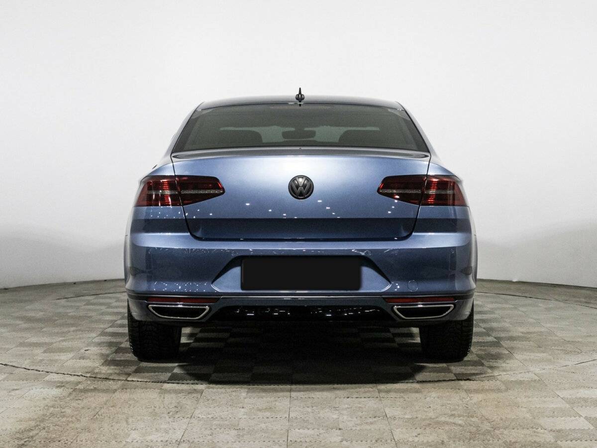 Volkswagen Passat DSG7, 2017 - Фото №5