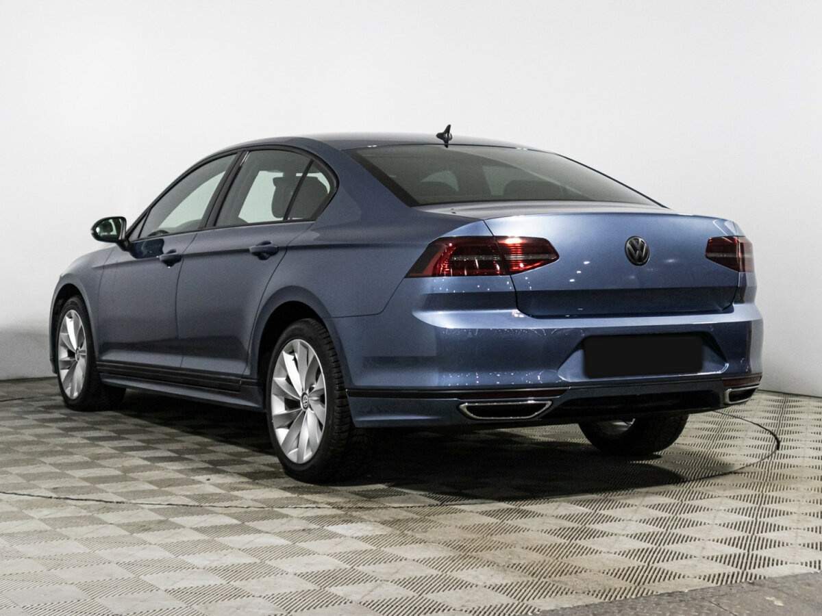 Volkswagen Passat DSG7, 2017 - Фото №6