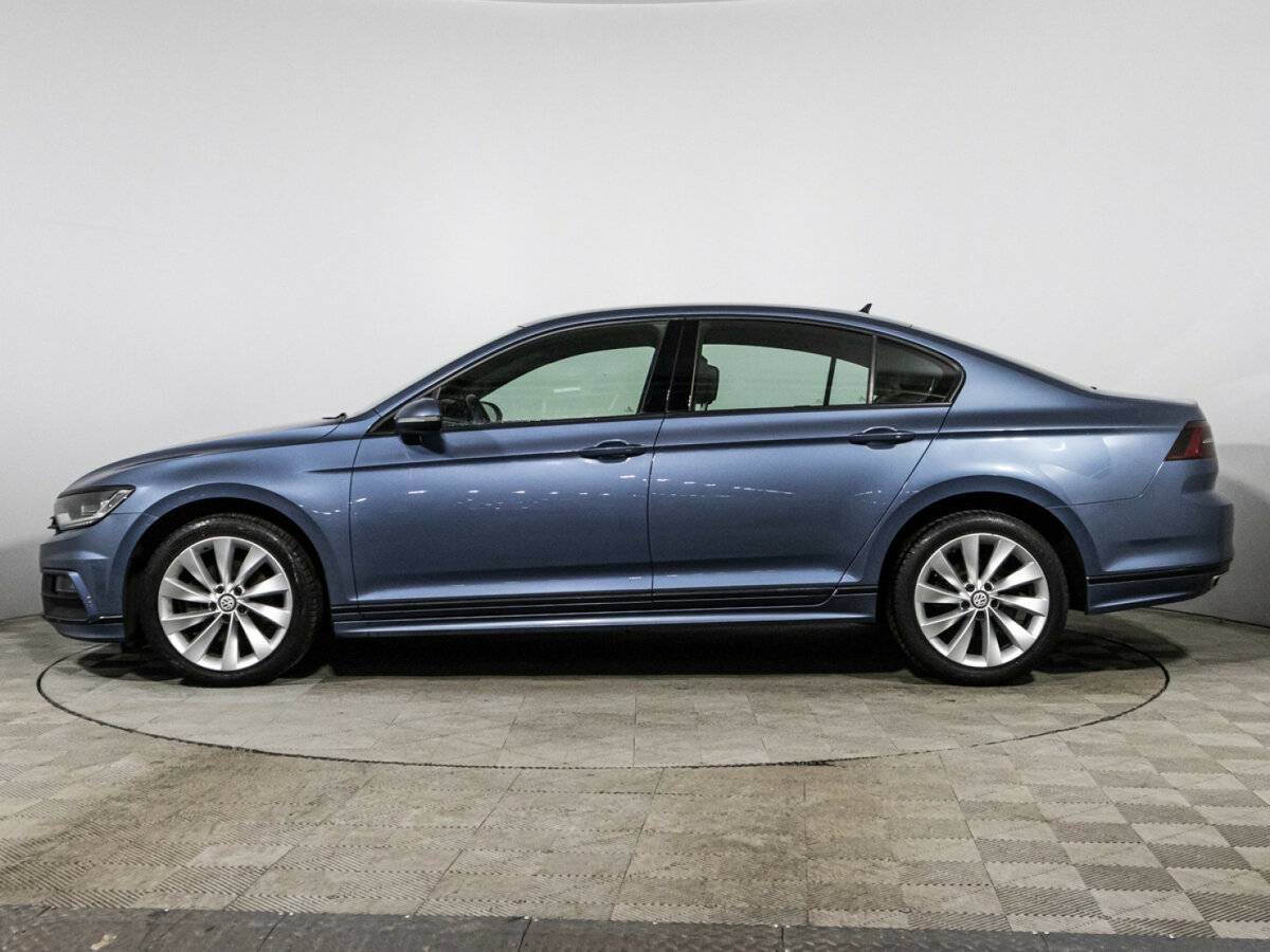 Volkswagen Passat DSG7, 2017 - Фото №7