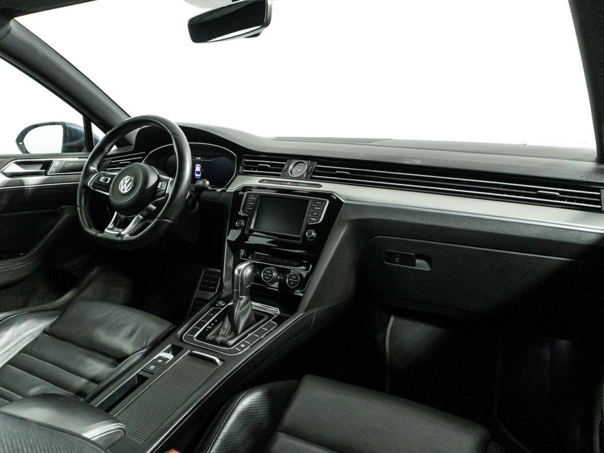 Volkswagen Passat DSG7, 2017 - Фото №8